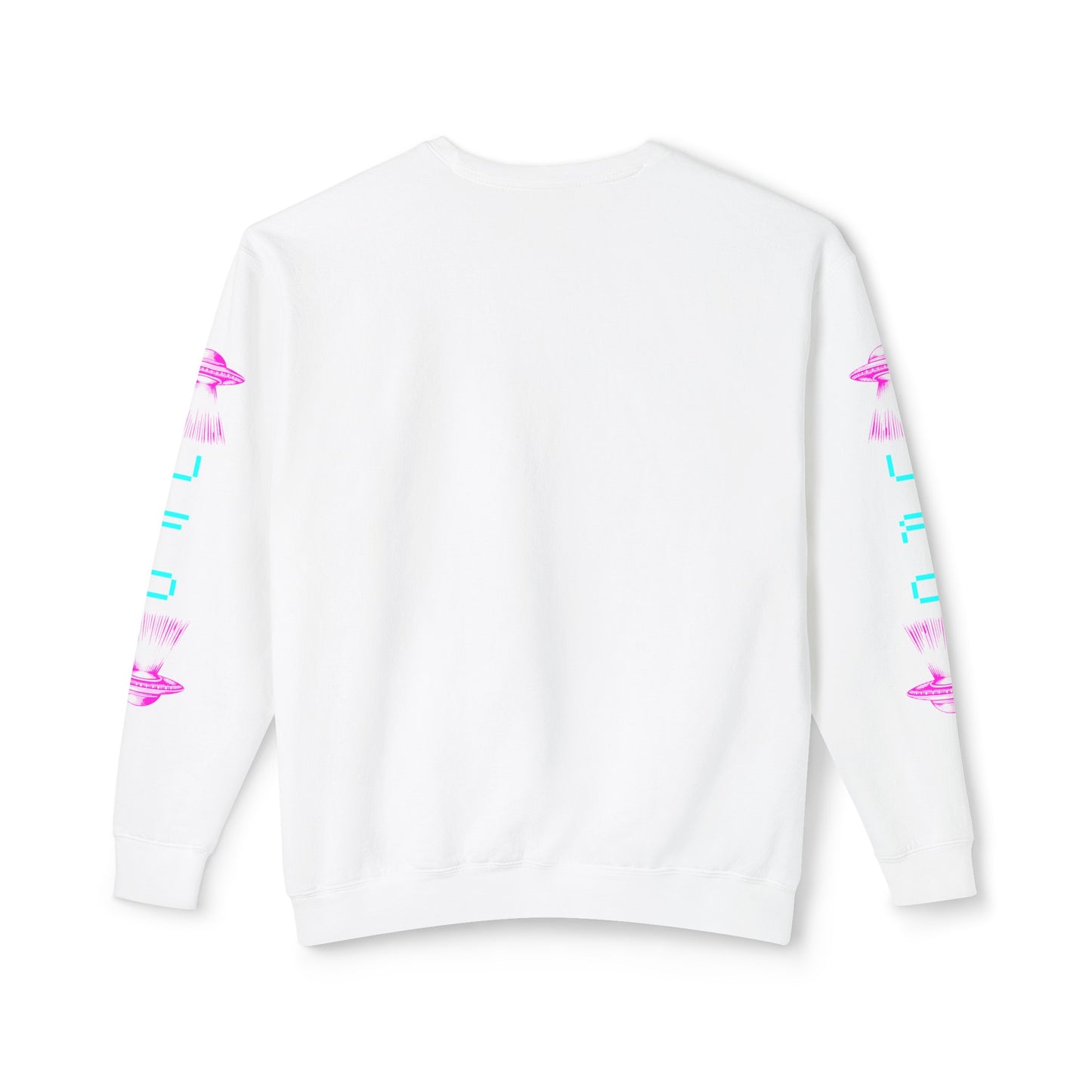 Unisex Lightweight Crewneck Sweatshirt